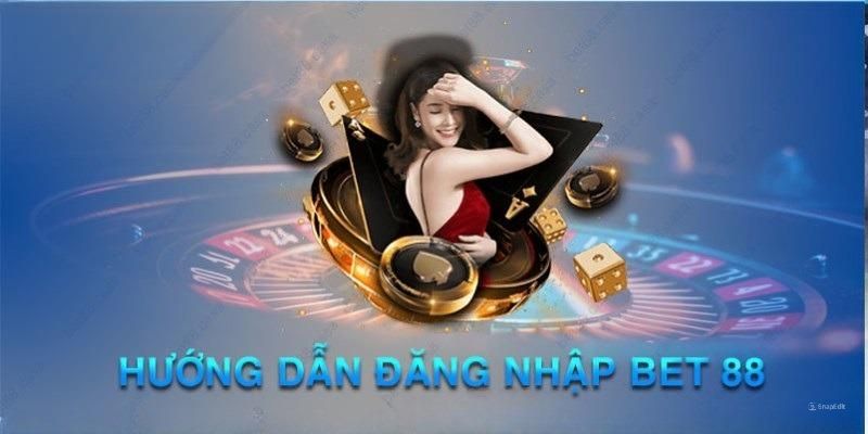 Đăng nhập Bet88 không thành công do đâu