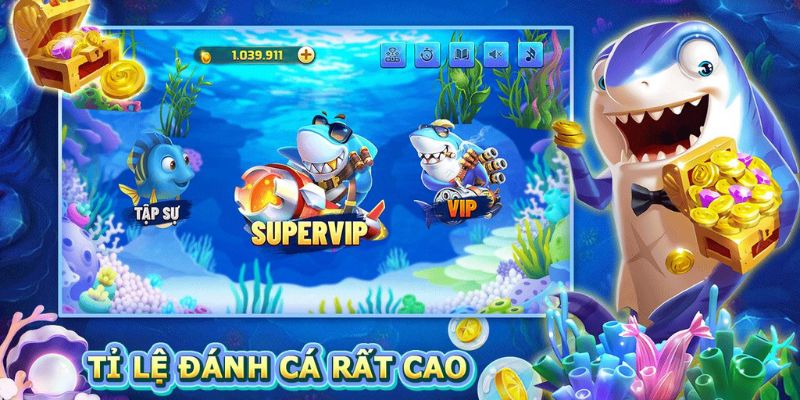 Hướng dẫn cược thủ tải bắn cá apk mod