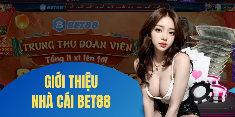 Bet88 là nhà cái cực hot năm 2024