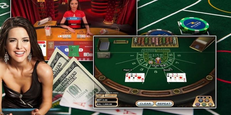 Bí kíp chơi Baccarat kiếm tiền nhanh