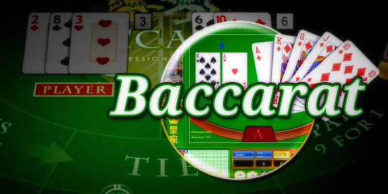 Giới thiệu trò chơi đỏ đen Baccarat