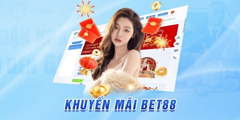 Cách săn khuyến mãi Bet88 chi tiết dành cho bạn 