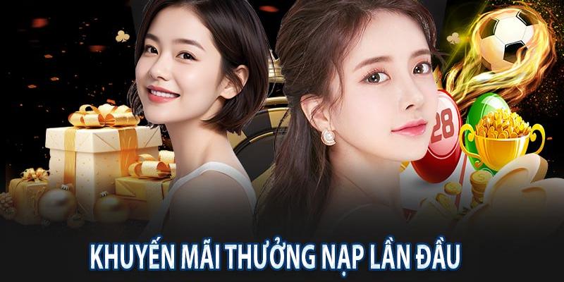 Quy trình tham gia nhận ưu đãi thưởng nạp dành cho tân binh 